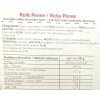 Rurki czekoladowe 52% dekoracja tort monoporcje czekolada rolsy mix 30g